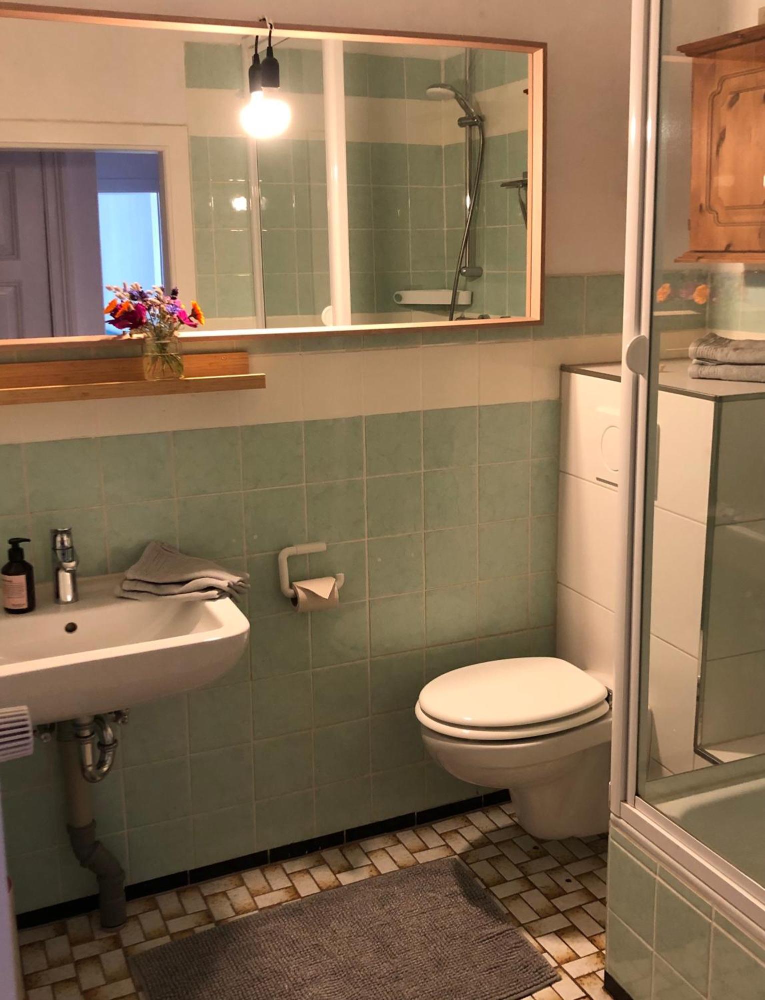 Ferienwohnung Elbsegler 布莱克德 外观 照片