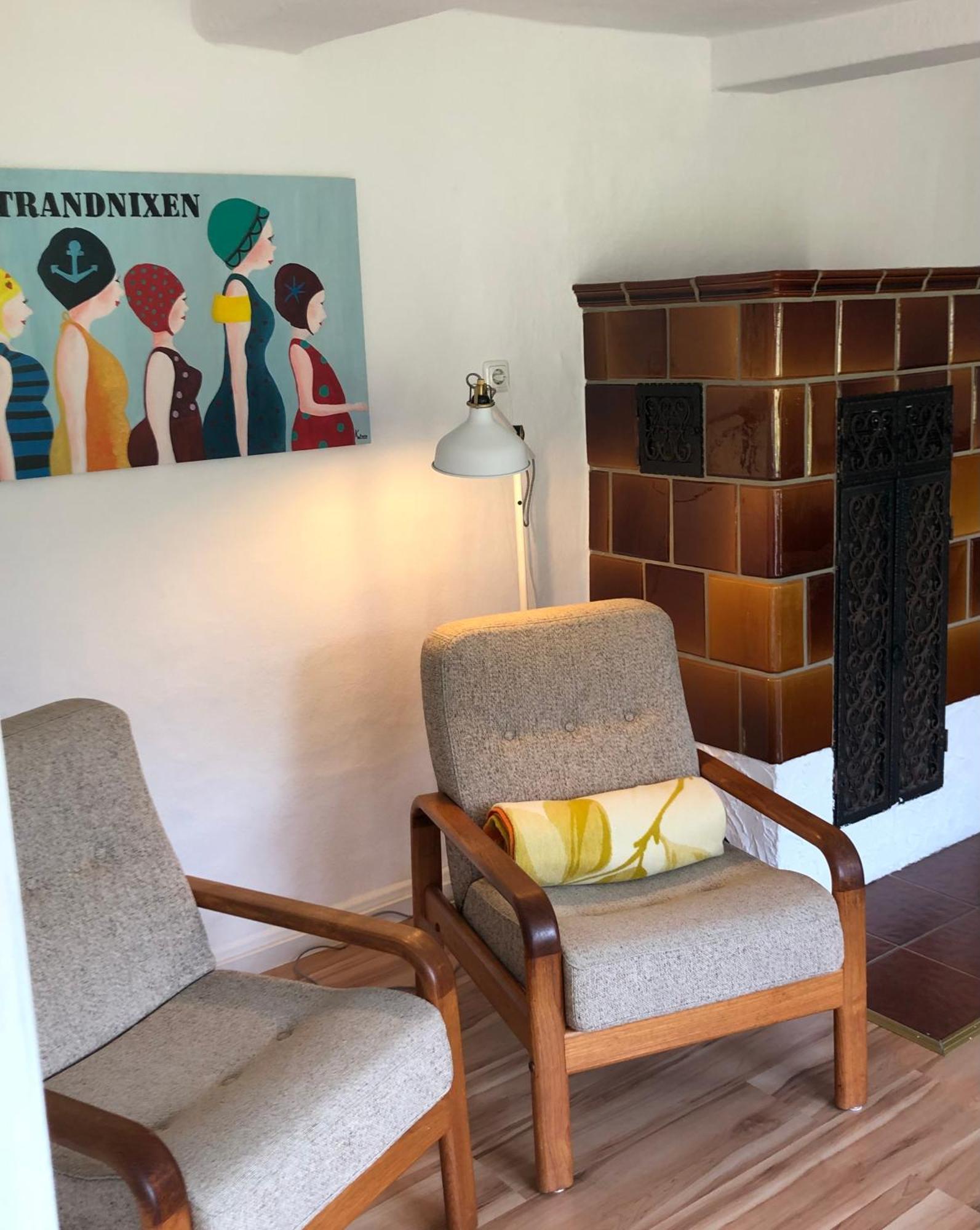 Ferienwohnung Elbsegler 布莱克德 外观 照片